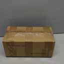 100 Pack 5 x 5 inch Clear Plastic Disposable Clamshell Container,Hinged Take Out Clamshell Dessert Container with Lid Takeout Tray Disposable Food Clamshell Containers for Dessert,Cakes,Sandwiches