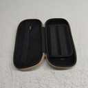 Zerika Case for Nintendo Switch 2 with Honeycomb Lid Protection, 10 Game Card Slots Switch 2 Accessories Portable Hard Shell Pouch Carrying Shockproof Bag Gifts for Adults Kids (Beige)