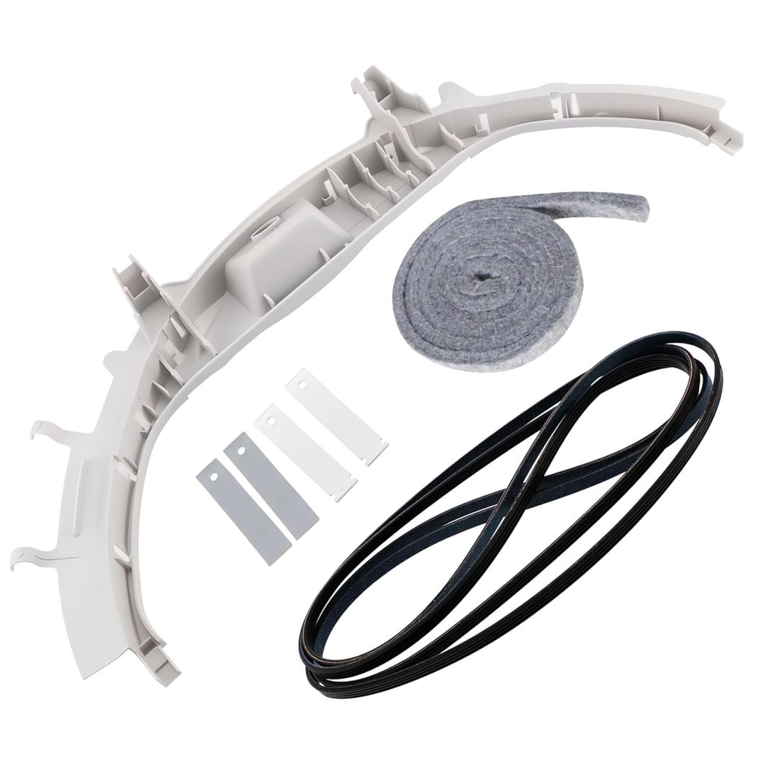 Dryer Bearing Replacement Dryer Maintenance Kit for GE DBXR463ED2WW GTDP490ED0WS DBXR463EG6WW DHDSR46EE1WW DBXR463ED1WW GTDP300EM1WS DWSR463EG7WW DBLR333EE1WW DBLR333EE2WW DBSR463EG7WW DBXR453GT5WW