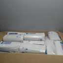 Tork Handi-Size Perforated Roll Towel White, Certified Compostable, 30 x 120 Towels, HB9201