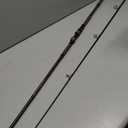 BERRYPRO Surf Rod Pure Carbon Surf Spinning Rod Graphite Surf Fishing Rod (9'-Spinning-2pc)