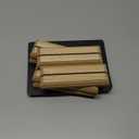 6 Pack Mini Chalkboard Signs with Stand for Table Decorations, Restaurant Food Display, Message Boards, Small Business, Wedding, Banquet, Coffee Shop (6 x 8 Inches)