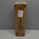 IHAPPYDOG Waterproof Dog Blanket for Small, Medium & Large Dogs  Faux Fur Pet Throw for Couch, Sofa, Bed & Car  Soft, Washable, Stain-Resistant, Durable Cover - Brown 40" x 30"