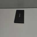 SHIELDON Case for iPhone 15 Pro Max 6.7", Genuine Leather Magnetic Wireless Charging Slim Fit Non-Slip Anti-Scratch Shock-Absorbent Case with Metal Buttons Compatible with iPhone 15 Pro Max 5G - Black