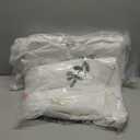 Teepee Tent for Kids, Natural Cotton Toddler Play Tent with Colorful Flags & Mat and Dream Catcher, Foldable Kids Teepee Tent Easy to Assemble for Girls & Boys