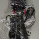 REVLON One-Step Volumizer Hair Dryer and Styler | Less Frizz, More Shine, and Less Heat Damage for Fast and Easy Salon-Style Blowouts, for All Hair Types and Lengths (Black) (1.0 VOLUMIZER)