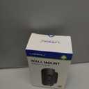 LANMU Wall Mount Holder Compatible with Dyson Airwrap/Airstrait Styler, Storage Organizer Stand Curling Iron Accessories for Home Bathroom (Gray)