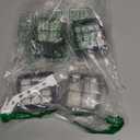 3930F 3882 HEPA Filter Replacement Compatible with Bissell CrossWave OmniForce Edge Cordless Multi-Surface Hard Floor Cleaner Wet Dry Vacuum, 4 Bissell FreshStart Filters for Select CrossWave, 1640066