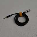Tisino XLR Female to 1/4 Inch (6.35mm) TRS Jack Lead Balanced Signal Interconnect Cable XLR to Quarter inch Patch Cable Micphone Cable - 10 Feet