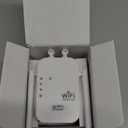 WiFi Extender,WiFi Extender Signal Booster for for Home & Outdoor,Device Servers Covers Up to 6000 Sq. ft and 35 Devices,Internet Booster