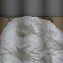 WONGS BEDDING Comforter Full Size, White Ruffle Comforter for Dorm Room Essentials for Full Bed, Soft Seersucker Textured Bedding Set Full Size Comforter Sets for Girls 90"78"