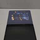 OKP Case for iPad 9th Generation 2021 / 8th Generation 2020/ 7th Gen 2019 10.2 inch Case with Multi-Angle Viewing PU Leather Flio Stand Cover with Pencil Holder&Pocket,Auto Sleep/Wake,Marble Darkblue