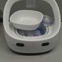 Smart Pet Feeder with Sensor Recognition, WiFi App Control & Anti-Snatch Accurate Food Dispenser for Cats