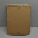 Large Stone Dish Drying Mat for Kitchen Counter, 24"(L)16"(W), Collapsible Quick Drying Dish Mats, Ultra Absorbent Diatomaceous Earth Mats for Dishes Bottles Cups, Match Any Countertop