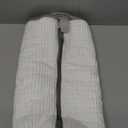 Shoe Washing Machine Bag (2 Pack) -Reusable Laundry Bag with 2 Drying Racks & 12 Cleaning Balls, Universal Fit for Sneakers, Running Shoes, Tennis, Protects Shoes from Damage -White