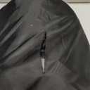 LIBZAKI Snowmobile Cover Waterproof Sled Ski Cover 600D Heavy Duty Oxford Fabric Freeze-Resistant Down to -40F Compatible with Polaris,Ski-Doo,Arctic Cat,Yamaha,Lynx,Camso,CFMOTO 116"-125" Gray