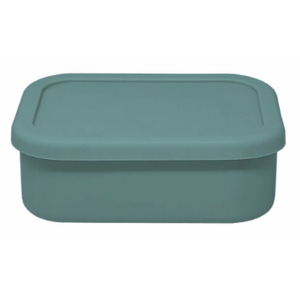 Leak Proof Travel Soap Case, Silicone Soap Container with Draining Layer, Portable Bar Soap Holder for Bathroom, Camping, Gym, Easy to Clean (Green) 1000 Ml