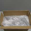 Yieach 3 Tiered Acrylic Display Stands for Cupcake Stand,Perfume Shelf Organizer,Figure and Funko Pop Display,No Installation,Clear Table Risers Display Stands for Collectibles,Makeup and Dessert,2PCS