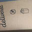 Signature Design by Ashley Twin Size Chime 10 Inch Medium Firm Memory Foam Mattress with Green Tea & Charcoal Gel for Pressure Relief, Fiberglass-Free, Mattress In A Box