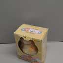 Big taba Squishy Cat, Handmade Squishy Cat Stress Relief Toy for Adult/Kids, Cute & Soft Kitty-cat Design, Perfect Squeeze Toys Gift for Relaxation and Funn (Orange Cat)