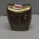 Owl Metal Figure Decoration