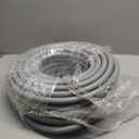 Sealproof 1/2-Inch Flexible Non-metallic Liquid-Tight Electrical Conduit Type B, UL Listed, 1/2" Dia, 100 Feet, Made in USA
