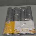 Epar French Baguette Bread Pan for Baking - 15" x 13" Non Stick French Bread Baking Pan - Perforated Long Italian Bread Pan - Baquette Baking Pan Tool - US Company (4 Slots)