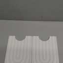 Faucet Mat for Kitchen Sink - Wider Diatomite Fast Drying Stone Sink Tray, Super Absorbent, Prevents Moisture Buildup - Faucet Splash Guard for Bathroom Counter (Light Grey, 15x5.3inch)