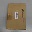 Fumete 36 Set Bunny Hug Party Favors Include Miniature Bunny Cupcake Toppers Inspirational Bunny Hug Card Organza Bag Gifts for Bunny Birthday Decorations Rabbit Autumn Baby Shower Bridal Wedding