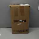 Linen Car Seat Covers Front Seat Covers Breathable Cloth Fabric Car Seat Protector - Universal Fit for Cars, Vans, SUVs, Trucks - 2 Units - Black