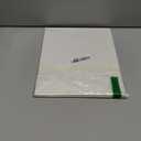 Bright Creations Glassine Paper Sheets - Tracing Paper for Artwork - Acid-Free Glassine Onion Skin Sheets for Crafts - 8.5 x 11 in, Transparent, 100 Pack