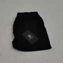 SUUKSESS Women Seamless Booty Shorts Butt Lifting High Waisted Workout Shorts (Small, 3" Black)