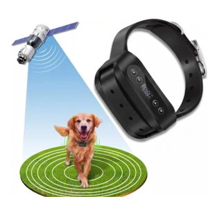 GPS Wireless Dog Fence System, v08072024, Blac