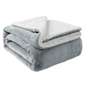 Throw Blanket, Dark Gray, 60×80