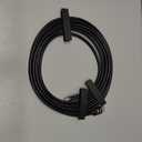 Highwings Long HDMI Cable 15 FT, 4K 8K 10K HDMI 2.1 Cord Ultra High Speed [in-Wall CL3 Rated, 8K@60Hz 4K@120Hz Video 48Gbps], Fit, Durable, Flexible, eARC, HDCP, Compatible for Ethernet SoundBar (Black)