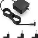 Superer 65W Charger Fit for Asus Vivobook 15 14 12 16 17 Flip, S15 S14 S13, Go 14 15 12, Fit for Zenbook UX/ASUSPRO/Expertbook/Transformer Book/ImagineBook/Eeebook Models Laptop Round Port