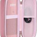 co2CREA Hard Case compatible with Pure Enrichment PureZone Mini Portable Air Purifier (Blush Case)