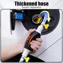 2Sets Multifunction Liquid Sucker Pump, Manual Fuel Transfer Pump Gasoline Siphone Hose, Portable Siphon Pump For Gasoline Diesel Water Fish Tank