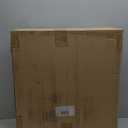 Car Seat Bag Backpack with Wheels for Air Travel Extra Large Padded Carseat Cover Carrier for Airplane Gate Check Bag (Dark Black)