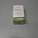 Castor Oil for Eyelash & Aceite de Castor Organico | Aceite de Ricino para Pestaas  4 fl oz, Cold-Pressed & Hexane-Free, Glass Bottle with Pre-Filled Lash & Brow Applicators