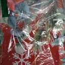Christmas decorations table cloth 17"x54"