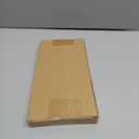 4Pcs Christmas Glass Straws with Charms, Reusable Clear Drinking Straws with Colorful Christmas Design, Cute Glass Straw Shatter Resistant for Xmas Party Drinks Cocktail Beverages