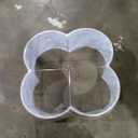 4 Light for Kitchen Island, Foyer, Dining Room, Bedroom and Living Room