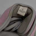 Walking Boot for Broken Foot, Air Cam Walker Boot for Foot Injury Adjustable Fracture Support for Sprained Ankle, Grey Shell with Light Pink Lining for Women Medium