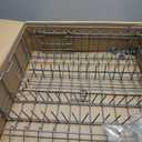 2026 UPGRADED】DD82-01385A DD82-01385B Dishwasher Upper Rack Replacement Parts Fit for Samsung Dishwaher DW80R2031US, DW80R2031UG, DW80N3030US, DW80N3030UB, DW80N3030UW, DW80M2020US