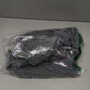 Scrubs for Women Set Jogger Style, Moisture Wicking 4-Way Stretch V-Neck Top & Pants with 9 Large Pockets Gray, 2X Large