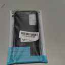 TUDIA MergeGrip for Jitterbug Smart 4 Case T608G, [Military Grade Drop Tested] Shockproof Protection Slim Rugged Dual Layer Heavy Duty Phone Cases for Senior - Indigo Blue