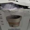 Portable Washing Machine, Mini Washer 16L Upgraded With Spin Basket 3 Modes Deep Cleaning for Underwear, Baby Clothes, Shirt, Small Delicates