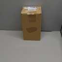 Ginza Maison Clear Tissue Box Cover - Tissue Holder, Box Covers Rectangular, Napkin Dispenser for Home, Office, Restaurant, Kitchen, Bathroom Facial Napkin Box Holders