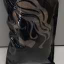 NAYOO Claw Clip Ponytail Extension Chestnut Brown 18" Long Wavy Ponytail Clip in Hair Extensions for Women Curly Natural Layered Pony Tails for Short Thin Hair Synthetic Hairpiece (Chestnut Brown)